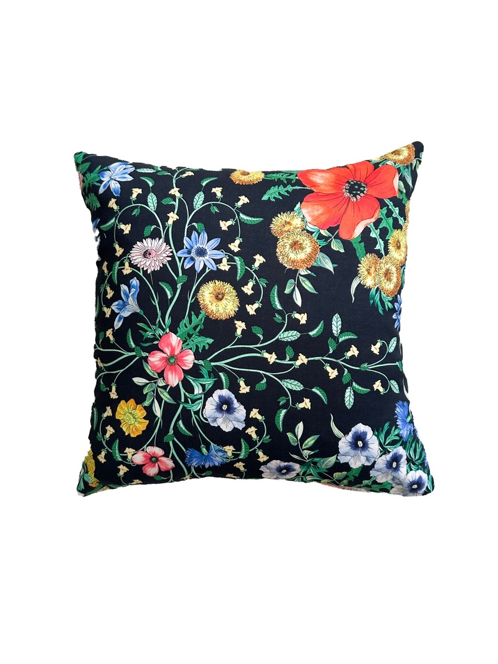 Gucci Flora Butterfly Cushion by Fili NY - Picture 2 of 5